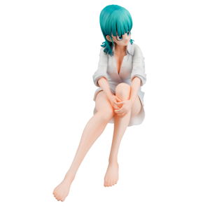 Dragon Ball Gals Dragon Ball Z Pre-Painted PVC Figure: Bulma Ending Ver.