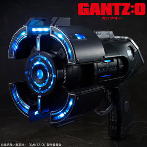 Master Product Gantz:O: X Gun