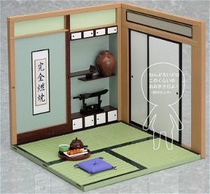 Nendoroid Playset #02: Japanese Life Set B - Guestroom Set (Re-run)