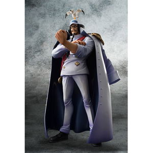 One Piece Excellent Model Portrait of Pirates Limited Edition 1/8 Scale Pre-Painted Figure: Sengoku (Re-run)