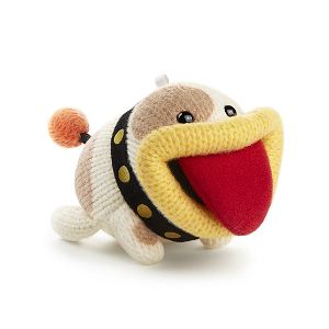 amiibo Yoshi's Woolly World Series Amigurumi (Poochy)