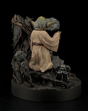ARTFX Star Wars 1/7 Scale Pre-Painted Figure: Yoda The Empire Strikes Back Edition Repaint Ver.
