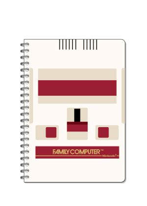 Family Computer Ring Notebook A (Body)