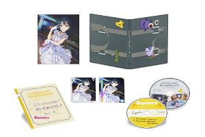 Love Live! Sunshine!! Vol.4 [Blu-ray+CD Limited Edition]