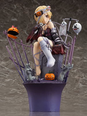 The Idolm@ster Cinderella Girls 1/7 Scale Pre-Painted Figure: Koume Shirasaka Halloween Nightmare Ver.