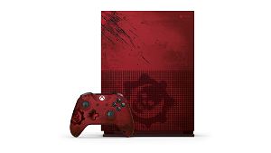Xbox One S Gears of War 4 Limited Edition Bundle (2TB Console)