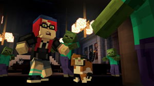 Minecraft: Story Mode - A Telltale Games Series - The Complete Adventure