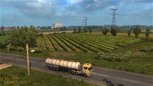 Euro Truck Simulator 2: Vive la France (DLC)