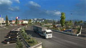Euro Truck Simulator 2: Vive la France (DLC)