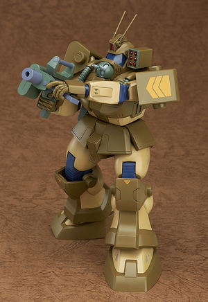 Fang of the Sun Dougram Combat Armors Max 09 1/72 Scale Model Kit: Abitate T10C Blockhead X-Nebula Compatible Model