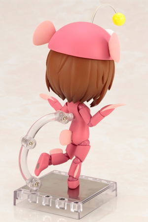 Cu-Poche Girls und Panzer: Ankou Odori Set (Nishizumi Miho & Akiyama Yukari) [KOTOBUKIYA Limited Ver.]