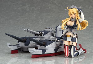 figma Kantai Collection -KanColle-: Iowa