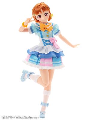 Love Live! Sunshine!! Pureneemo Character Series 1/6 Scale Fashion Doll: Chika Takami