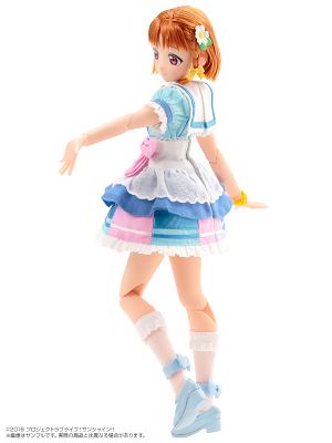 Love Live! Sunshine!! Pureneemo Character Series 1/6 Scale Fashion Doll: Chika Takami