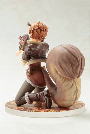 Marvel Universe Marvel Bishoujo 1/7 Scale Pre-Painted Figure: Squirrel Girl