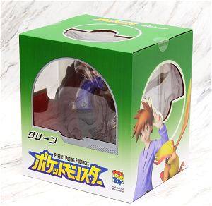 Pokemon Perfect Posing Products: Green