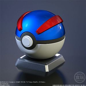 Pokemon Poke Ball Collection (Set of 10 pieces)