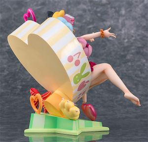 The Idolm@ster Cinderella Girls 1/8 Scale Pre-Painted Figure: Rika Jougasaki Charisma Chibi Girl Ver.
