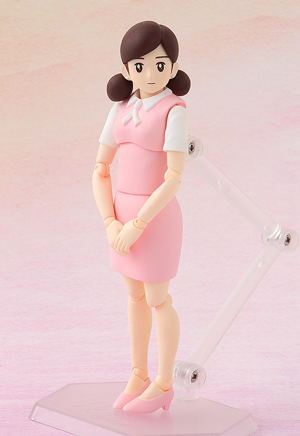 figma Fuchico: Pink