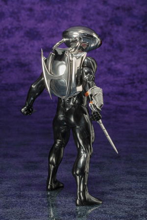 ARTFX+ DC Universe Aquaman 1/10 Scale Pre-Painted Figure: Black Manta