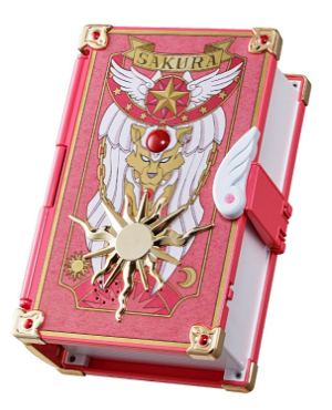Cardcaptor Sakura: Sakura Card Book