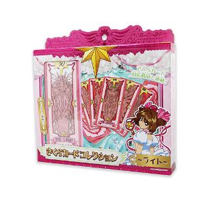 Cardcaptor Sakura: Sakura Card Collection Light