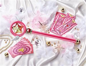 Cardcaptor Sakura: Star Wand & Sakura Card