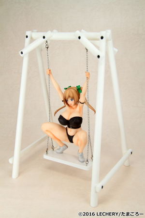 Daydream Collection Vol. 20 1/6 Scale Pre-Painted Figure: Swing Girl Mai