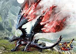 Monster Hunter XX A4 Clear File: 2 New Main Monsters