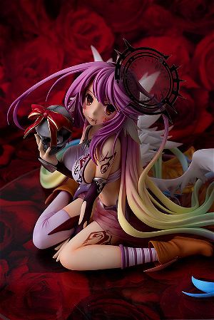 No Game No Life 1/7 Scale Pre-Painted Figure: Jibril (Re-run)