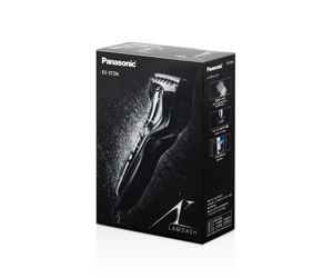 Panasonic ES-ST2N-K LAMDASH Men's Shaver (Black)