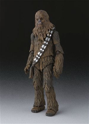 S.H.Figuarts Star Wars: Chewbacca (A New Hope)