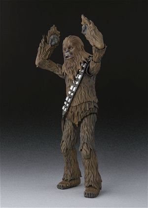 S.H.Figuarts Star Wars: Chewbacca (A New Hope)