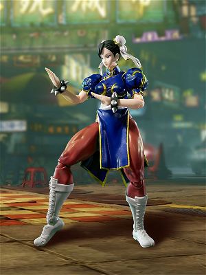 S.H.Figuarts Street Fighter: Chun Li (Re-run)