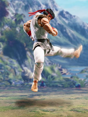 S.H.Figuarts Street Fighter: Ryu (Re-run)