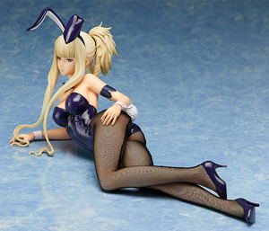 Arpeggio of Blue Steel -Ars Nova- Cadenza 1/4 Scale Pre-Painted Figure: Kongou Bunny Ver.