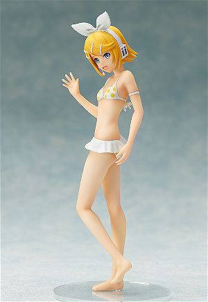 Character Vocal Series 02 1/12 Scale Pre-Painted Figure: Kagamine Rin Swimsuit Ver.