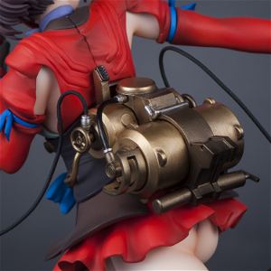 Hdge Technical Statue No. 17 Kabaneri of the Iron Fortress: Mumei Haruhiko Mikimoto Complete Supervision Ver.