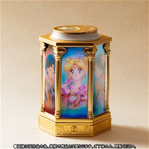 PROPLICA x Figuarts Zero chouette Bishoujo Senshi Sailor Moon: Tuxedo Mirage Memorial Ornament