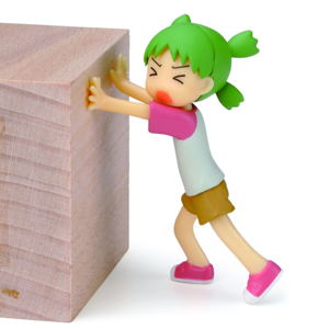 Yotsuba&! Figure Collection Vol.1 (Set of 5 pieces)