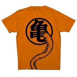 Dragon Ball Z - Goku No Shippo Kids T-shirt / Orange - 130cm [Re-run]
