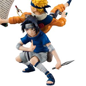 G.E.M. Series Remix Naruto Shippuden: Naruto Uzumaki and Sasuke Uchiha