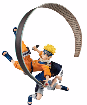 G.E.M. Series Remix Naruto Shippuden: Naruto Uzumaki and Sasuke Uchiha