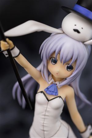 Is the Order a Rabbit?? 1/8 Scale Resin Cast Pre-Painted Figure: Chino