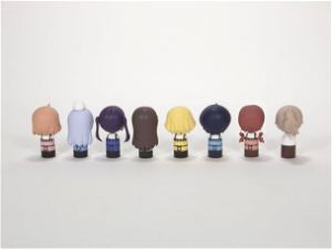 Is the Order a Rabbit?? Kokeshitrap (Set of 8 pieces)