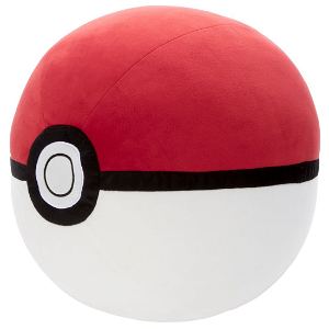 Pokemon Mocchi-Mocchi-Style Plush: Master Ball
