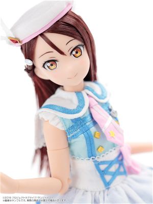 Love Live! Love Live! Sunshine!! Pureneemo Character Series 1/6 Scale Fashion Doll: Sakurauchi Riko