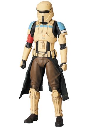 MAFEX Rogue One A Star Wars Story: Shoretrooper