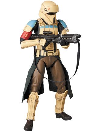 MAFEX Rogue One A Star Wars Story: Shoretrooper