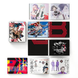 Bbk/Brnk (Bubuki/Buranki): Giants Of The Stars Blu-ray Box